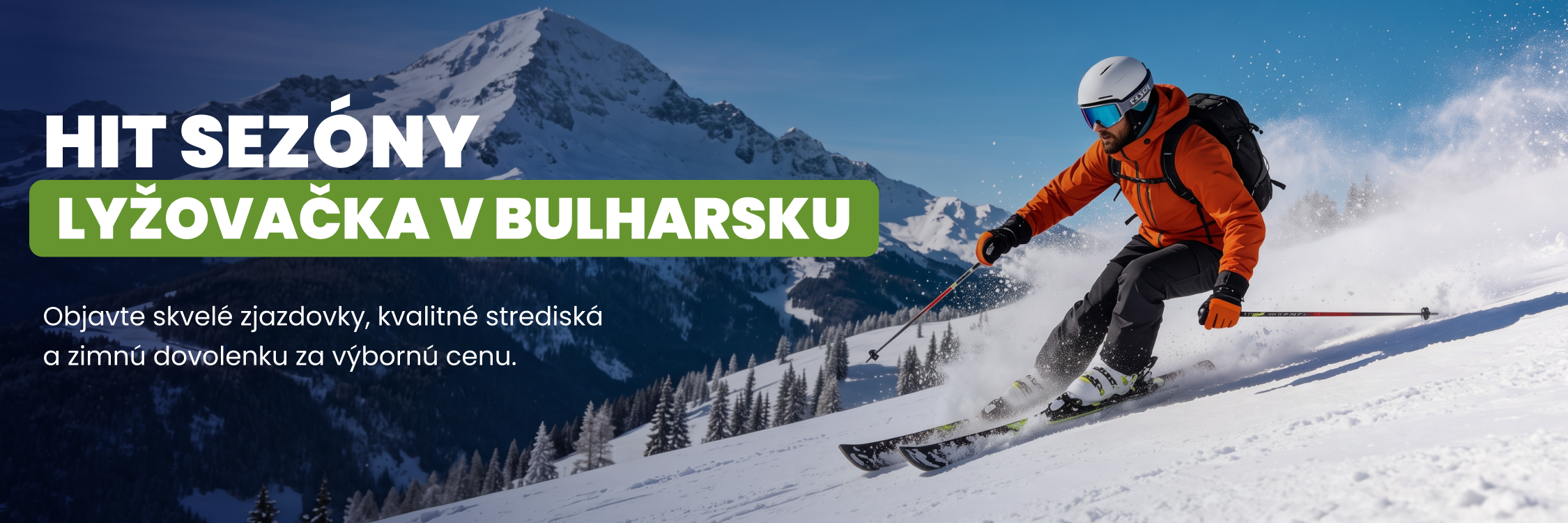 Lyzovacka v Bulharsku