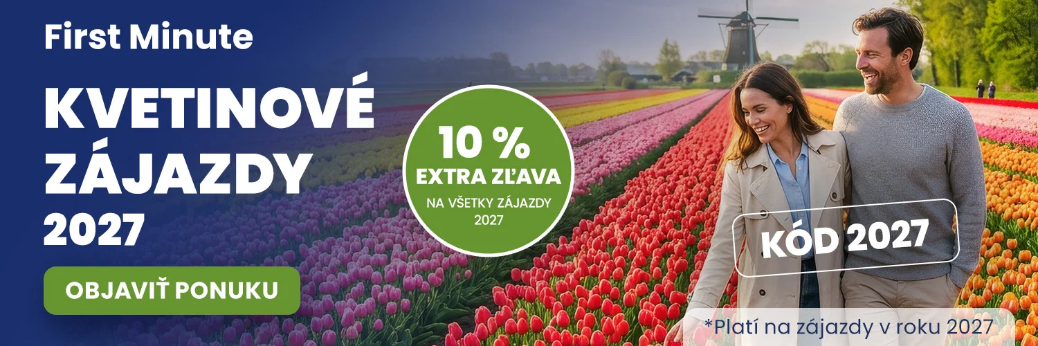 First minute 2027 - kvetinove