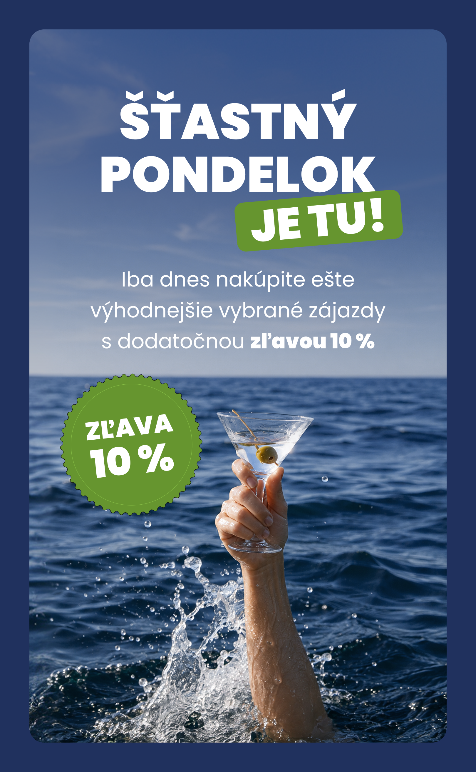 Stastny pondelok