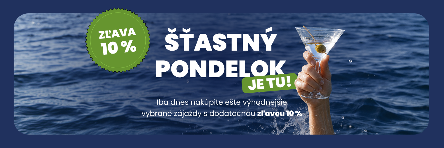 Stastny pondelok