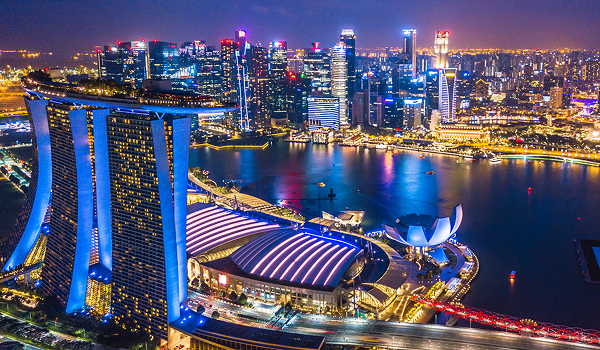 Singapur patrí medzi najpôsobivejšie destinácie sveta.