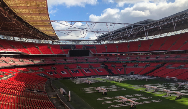 Wembley futbalový štadión