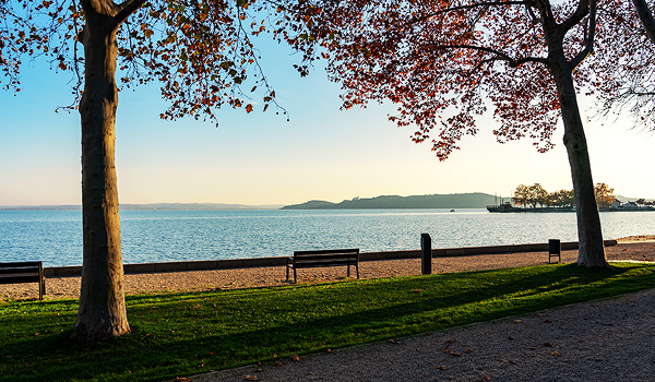 Balaton, Maďarsko, patrí medzi obľúbené dovolenkové destinácie.