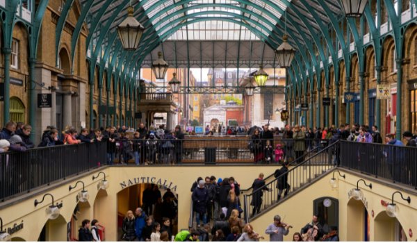 Covent Garden