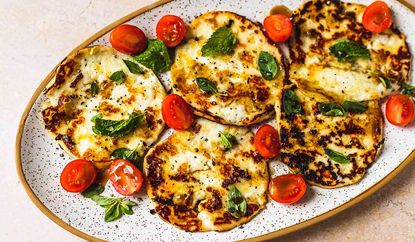 Syr Halloumi patrí medzi tradičné jedlá na Cypre.