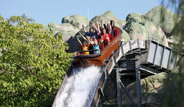 Legoland Nemecko je obľúbeným zábavným parkom, ktorý ponúka zážitok deťom i dospelým.