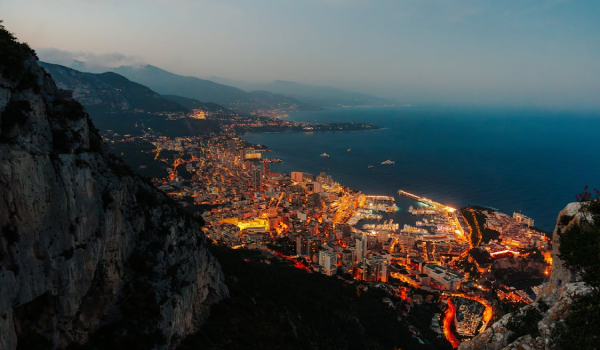 Monte Carlo patrí medzi mestá s najväčšou prestížou na svete.