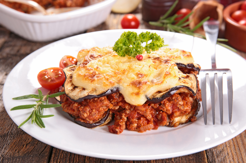 Moussaka