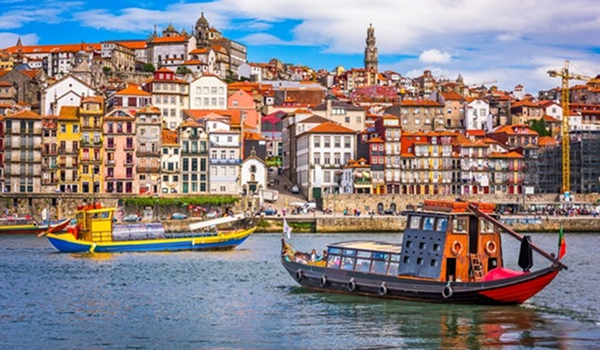 Portugalsko je krajinou, ktorá je silne prepojená s oceánom.