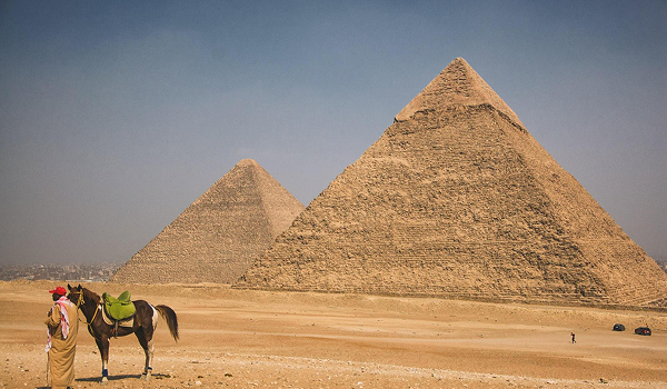 Egypt je synonymom pre monumentálne stavby staroveku.