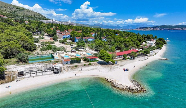 Ideálny čas na návštevu Trogir, Chorvátsko, je od polovice júna až do začiatku septembra.