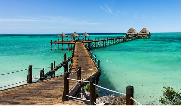 zanzibar v októbri
