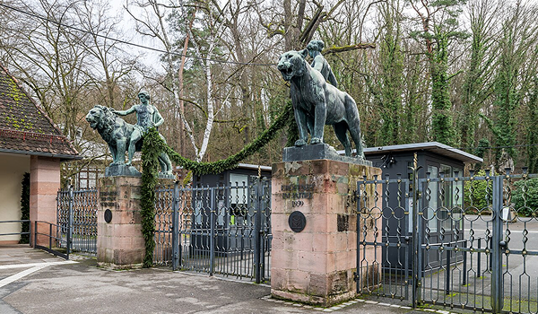 Norimberská ZOO patrí medzi najkrajšie zoologické záhrady v Európe.